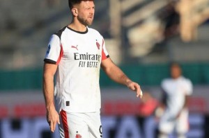 AC米兰新援菲尔克鲁格脚趾骨折，将缺阵数周|转会|意大利|米兰伤情|科莫|莱切_新浪体育_新浪新闻