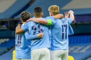 亿万28娱乐-【欧冠】德布劳内破门 福登90分钟绝杀 曼城2-1多特