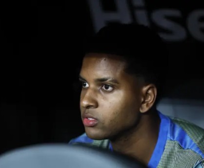 西媒：罗德里戈完全得不到阿隆索信任，对尤文图斯再次一分钟没上