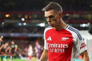 特罗萨德：客战埃弗顿总是很艰难 我们现在要专注下一场关键战役