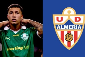 亿万28官网-罗马诺：阿尔梅里亚将签帕尔梅拉斯前锋塔利斯，600万欧+20%二转