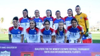 亿万28娱乐-奥运女足入场券分配完毕 智利搭上末班车