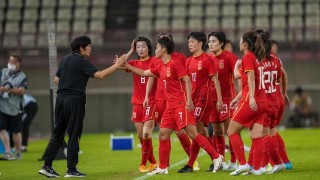 亿万28官网-水庆霞：要给年轻球员机会 球队还需要继续进步