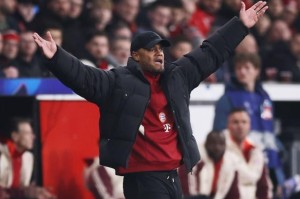 孔帕尼：我不会嘚瑟 拜仁CEO：德国足球恢复了秩序！