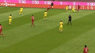 亿万28官网-【德甲】莱万双响 磁卡助攻戴帽 穆勒1传 拜仁5比1